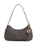 Michael Kors Nolita Medium Shoulder bag brown/acorn