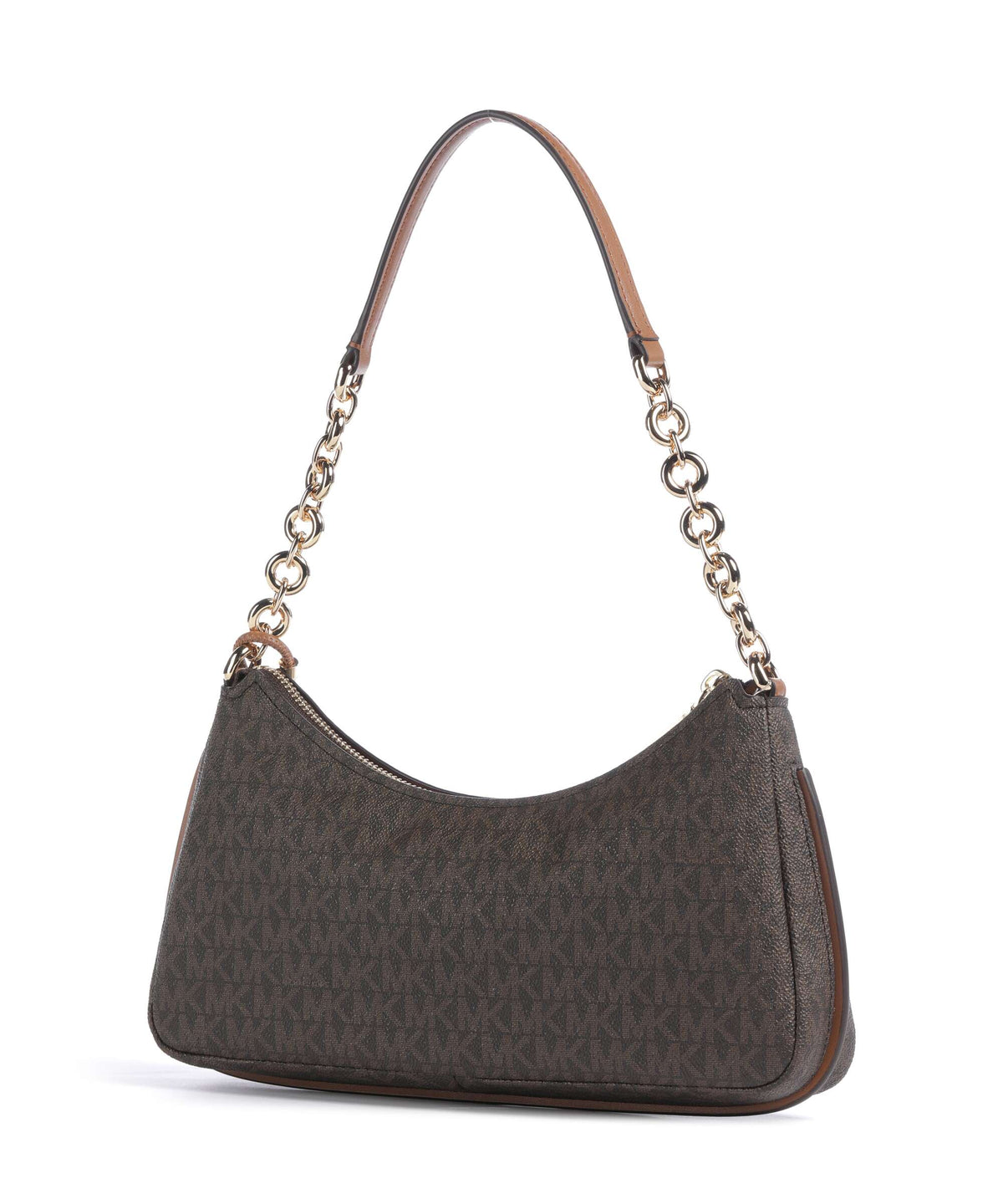 Michael Kors Nolita Medium Shoulder bag brown/acorn