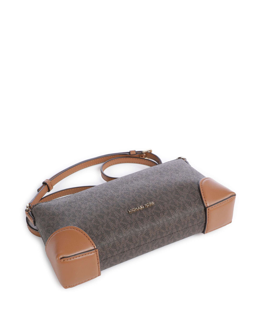 Michael Kors Murphy Small Crossbody bag brown/acorn