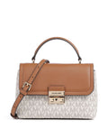 Michael Kors Tribeca XS Handbag vanilla/acorn