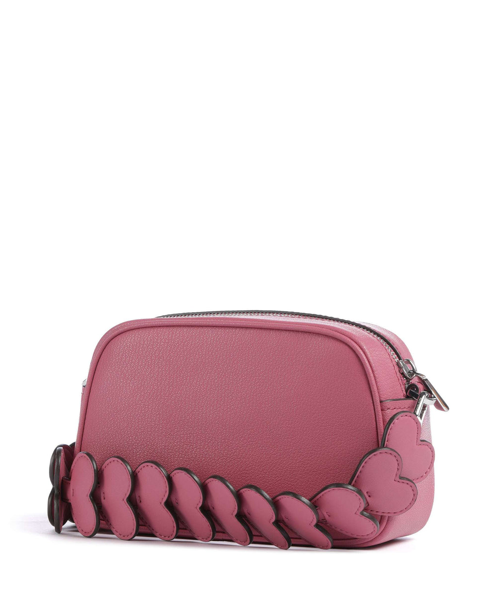 Michael Kors Jet Set Small Crossbody bag rosewood