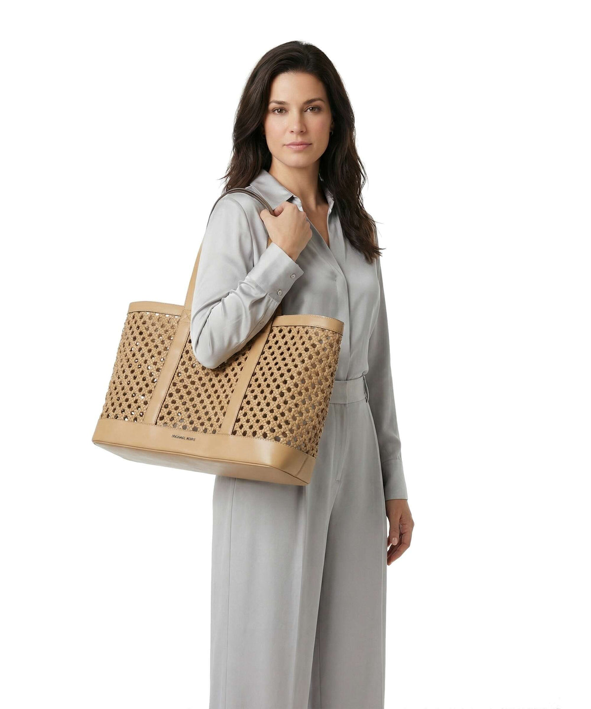 Michael Kors Whitley Tote bag peanut