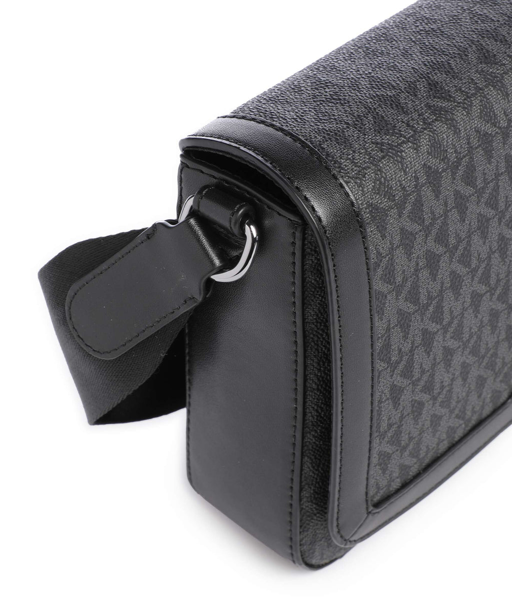 Michael Kors Hudson Crossbody bag black