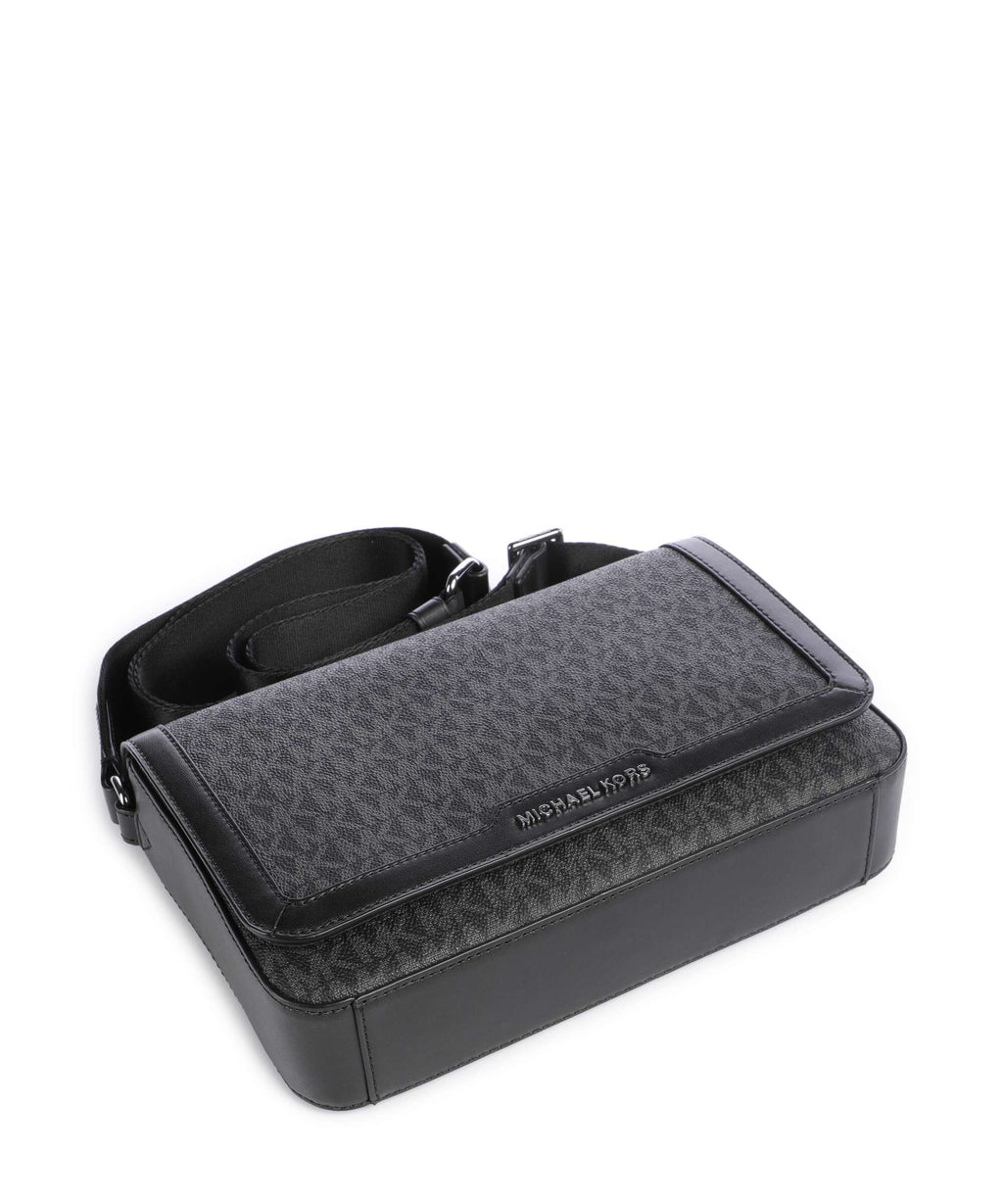 Michael Kors Hudson Crossbody bag black