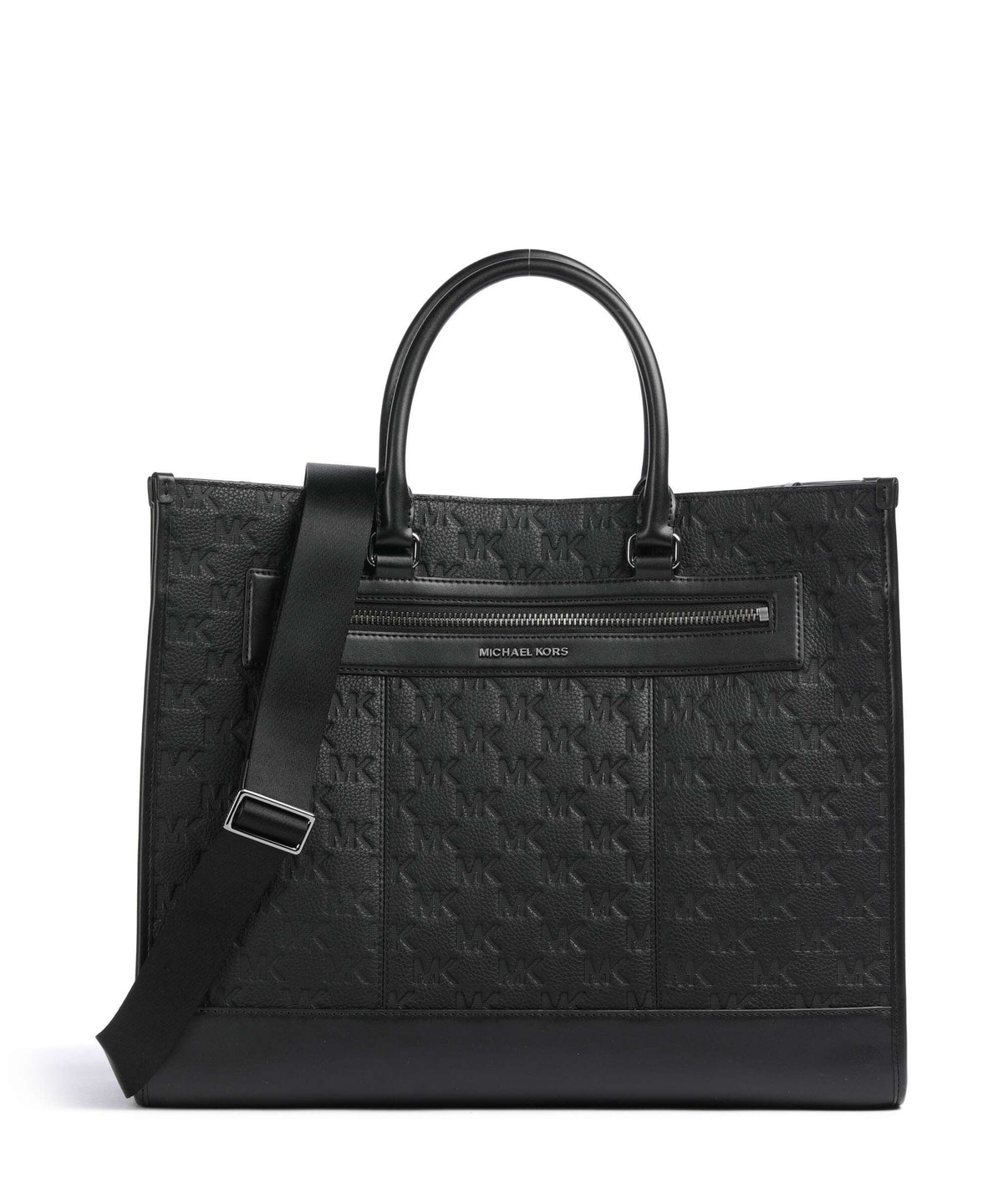 Michael Kors Jet Set Handbag black