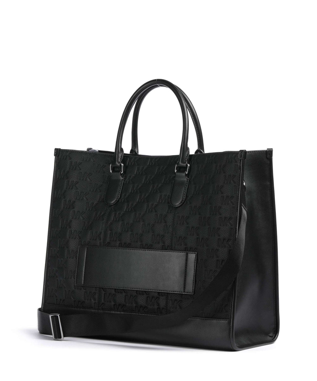 Michael Kors Jet Set Handbag black