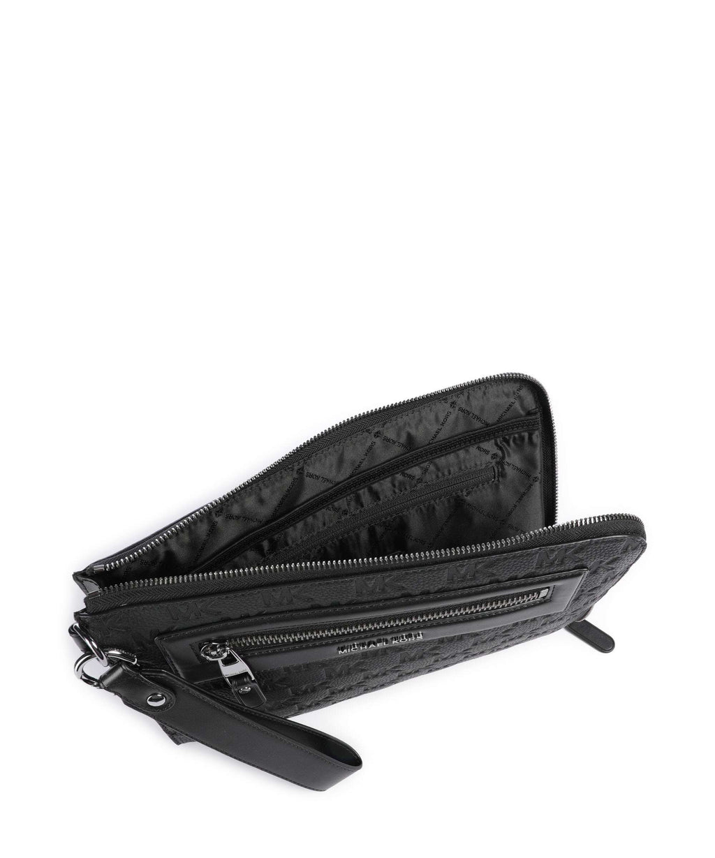 Michael Kors Jet Set Wristlet black