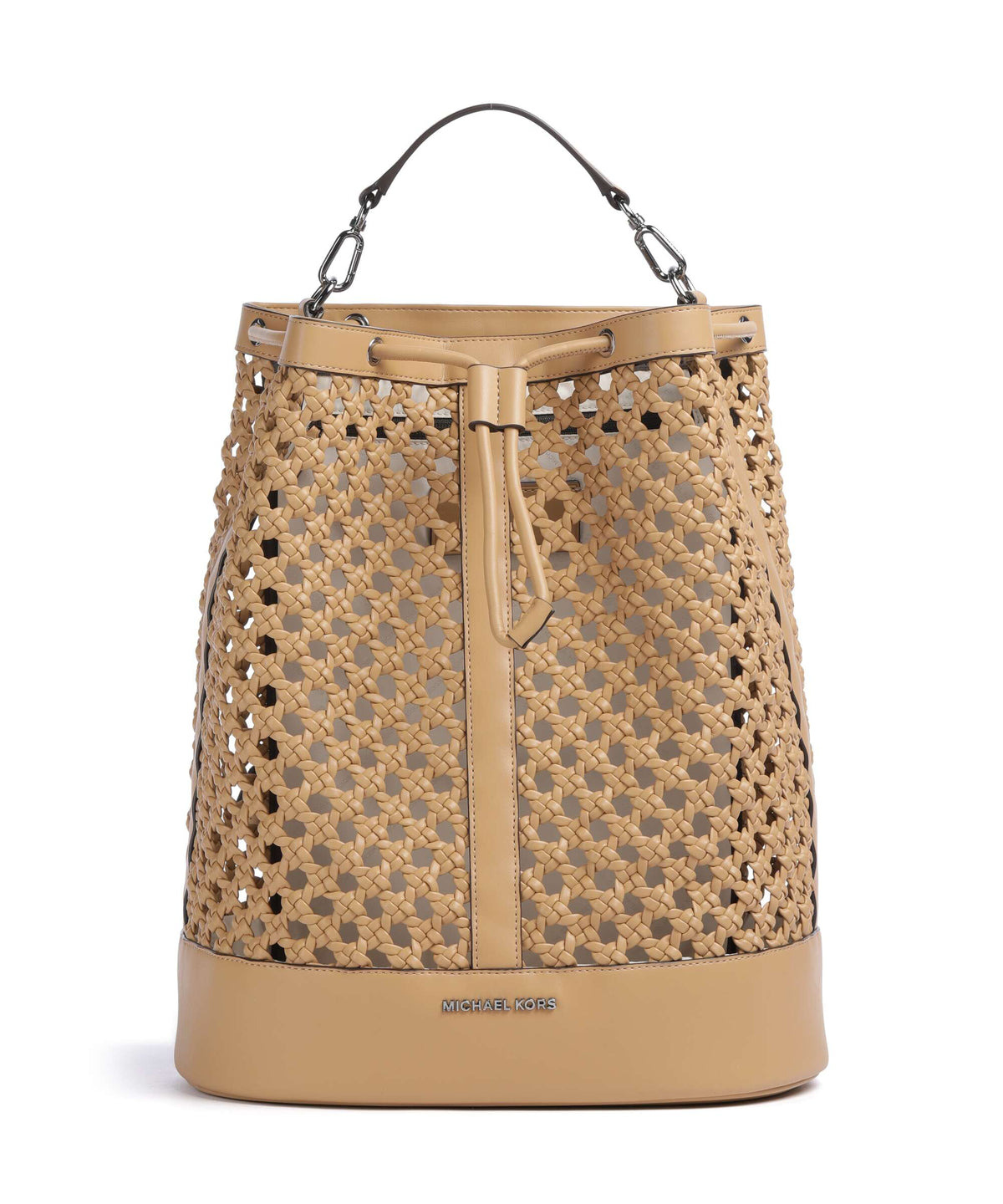 Michael Kors Whitley Backpack peanut