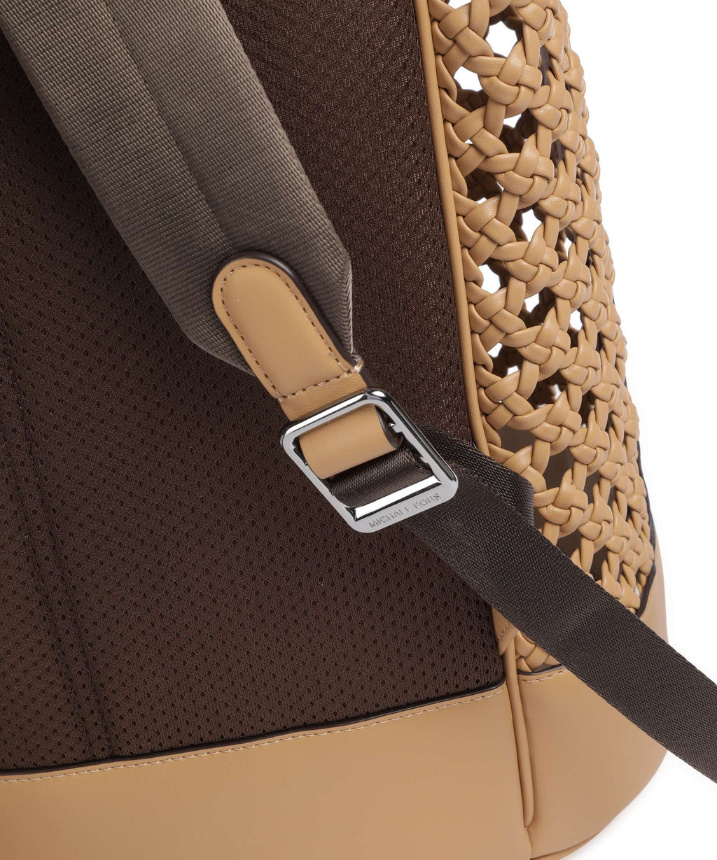 Michael Kors Whitley Backpack peanut