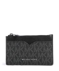 Michael Kors Hudson Credit card holder black