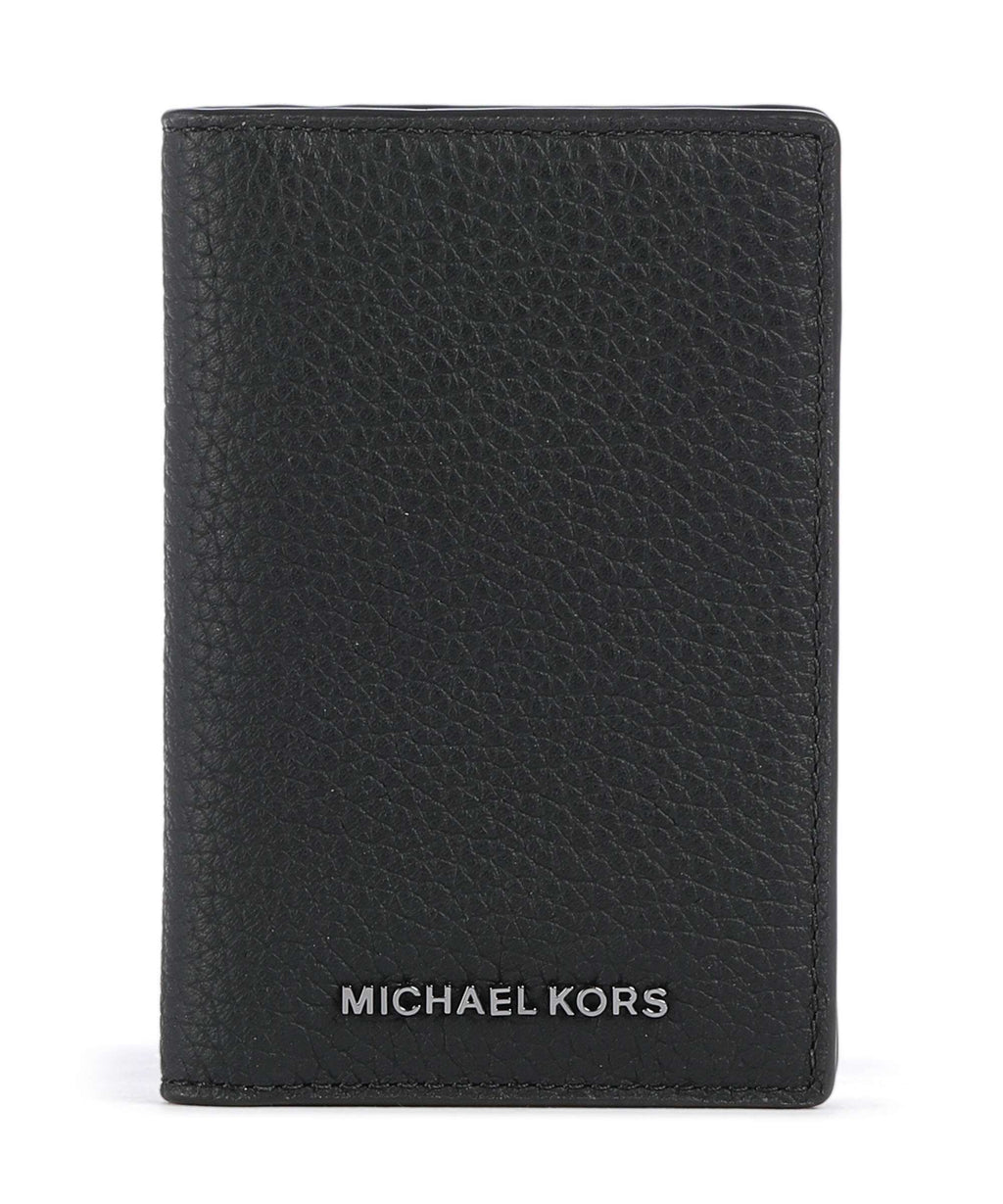 Michael Kors Hudson Credit card holder black