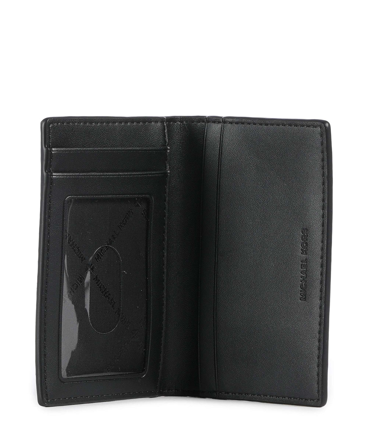 Michael Kors Hudson Credit card holder black