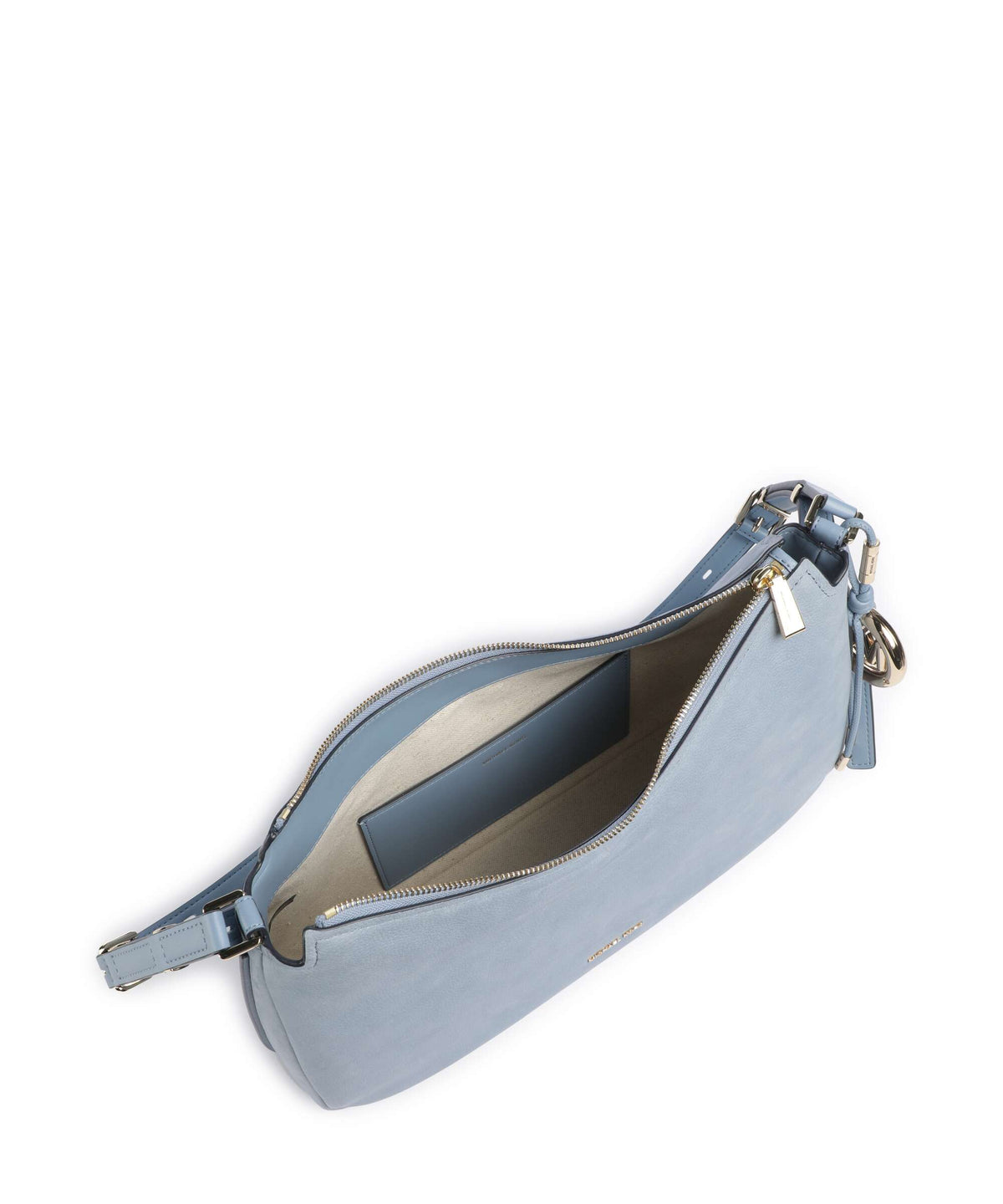 Michael Kors Nolita Medium Hobo bag chambray