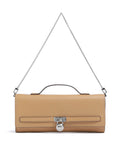 Michael Kors Hamilton Moderne Medium Shoulder bag peanut