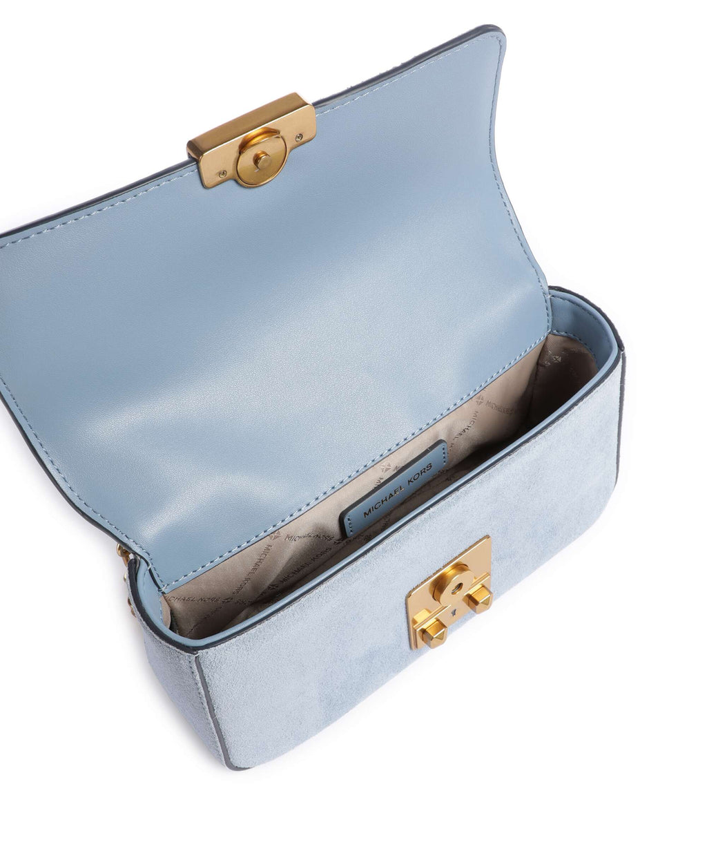 Michael Kors Tribeca Small Shoulder bag chambray