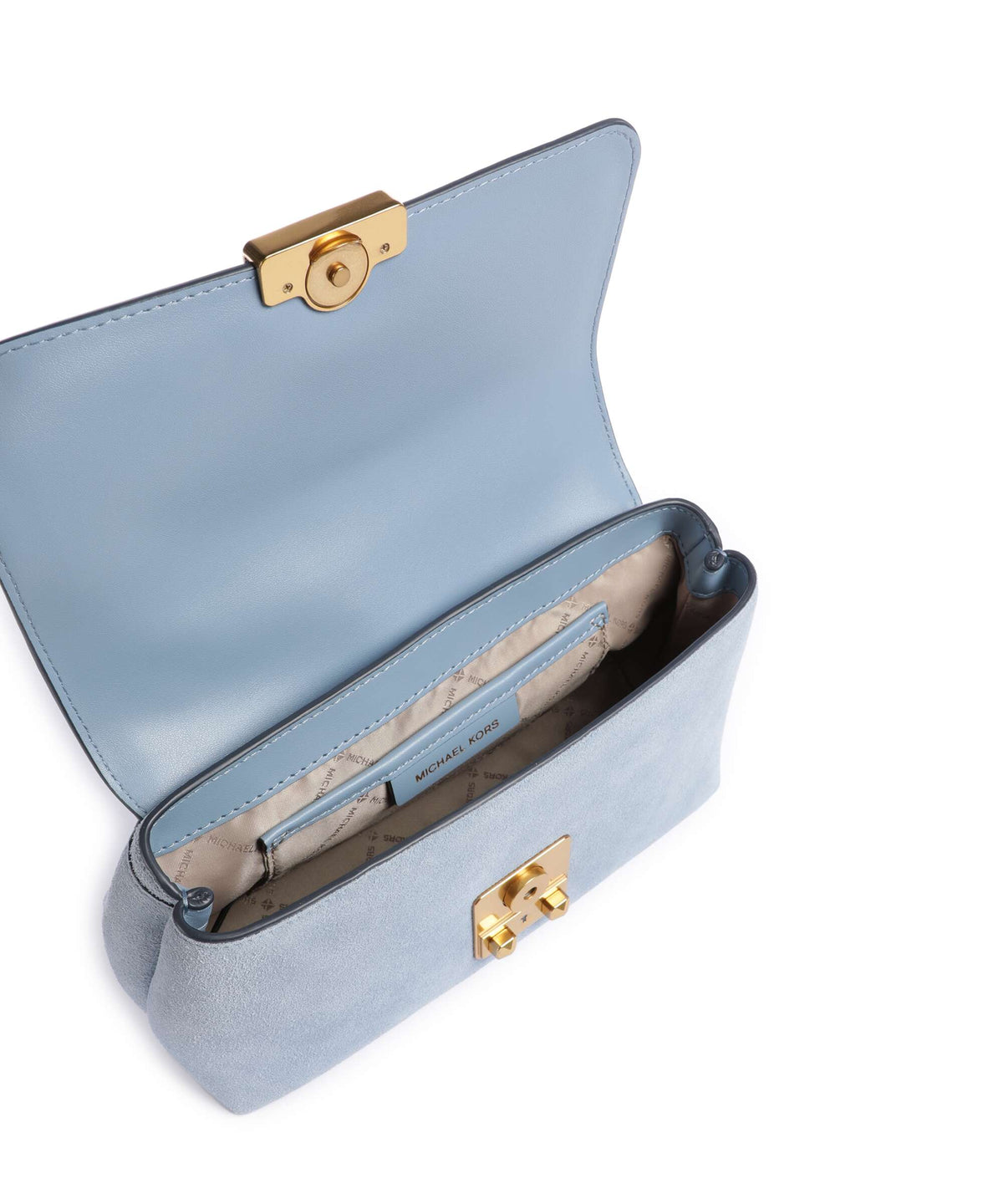 Michael Kors Tribeca Medium Handbag chambray