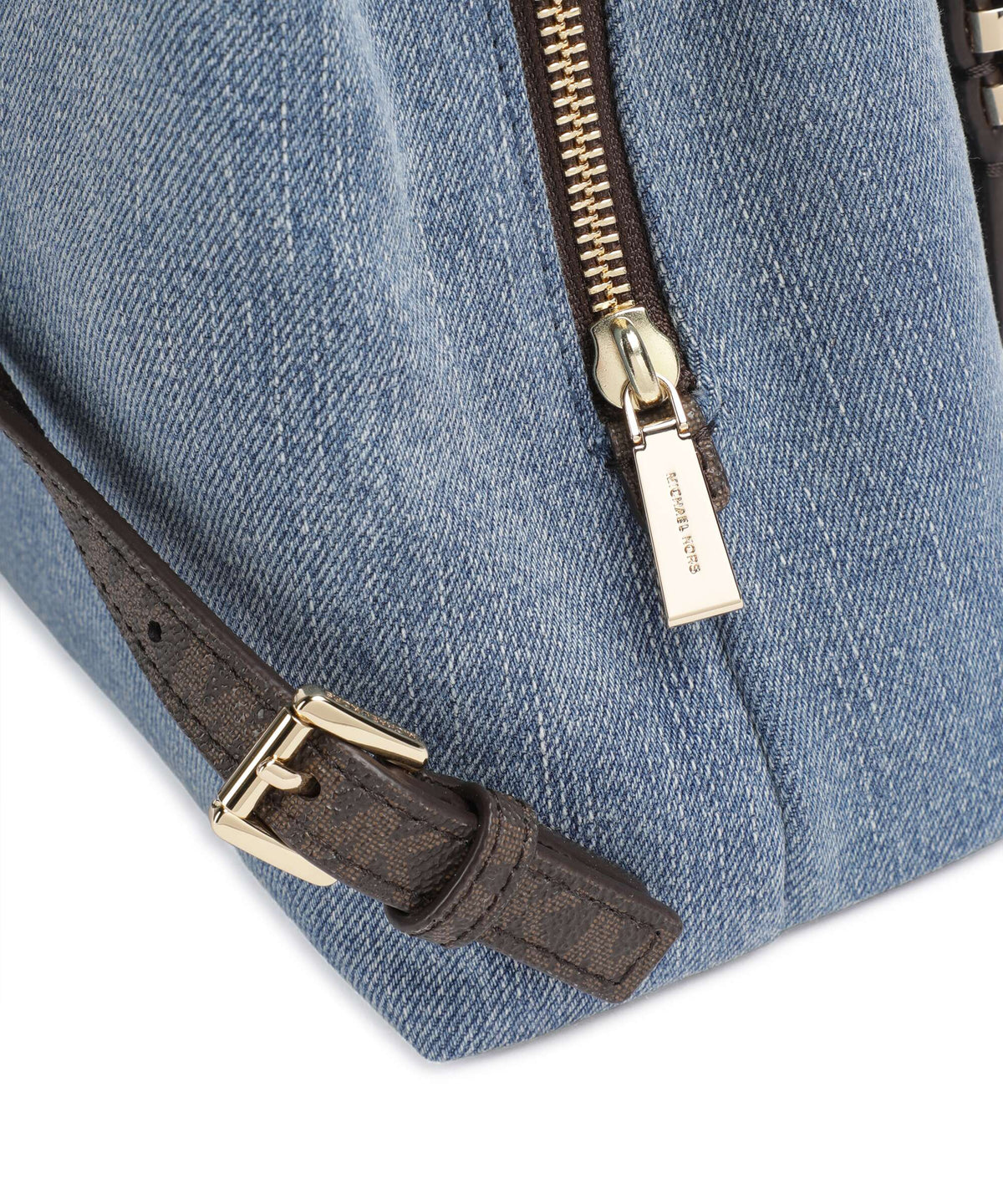 Michael Kors Quinn XS Backpack new horizon