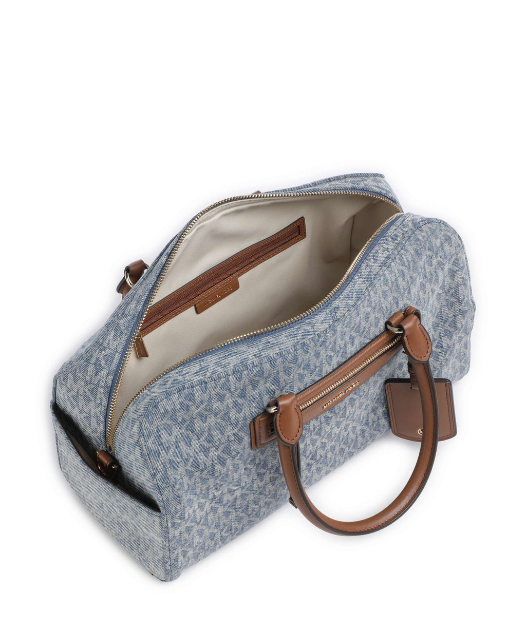 Michael Kors Jet Set Travel Medium Handbag new horizon
