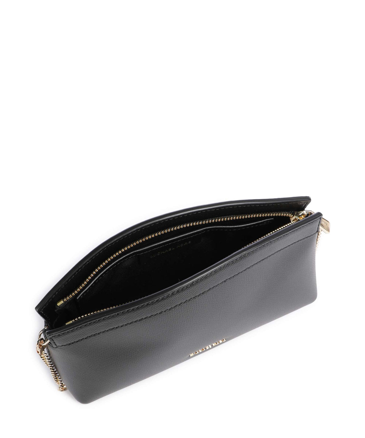 Michael Kors Athena Dome Chain Small Shoulder bag black
