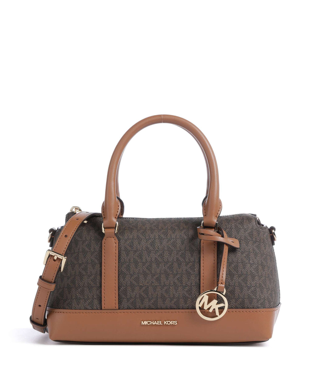 Michael Kors Andie Small Handbag brown/acorn