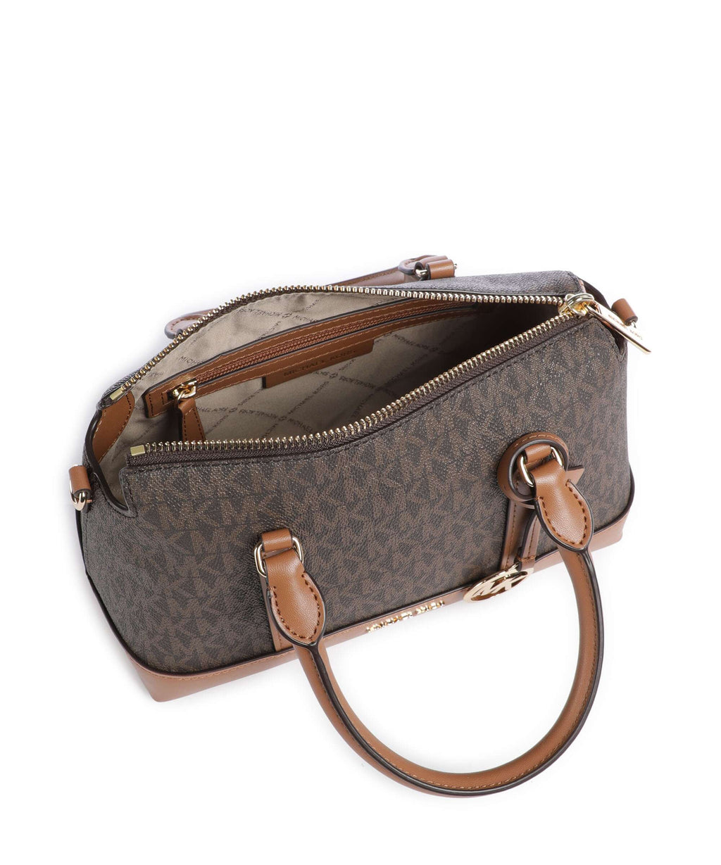 Michael Kors Andie Small Handbag brown/acorn