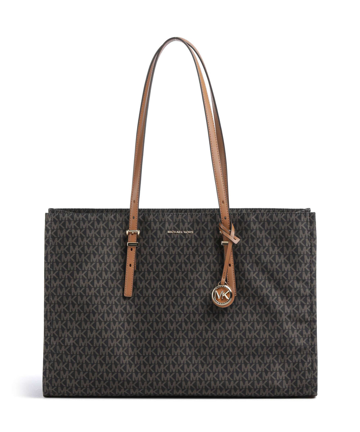 Michael Kors Zadie Large Tote bag brown/acorn
