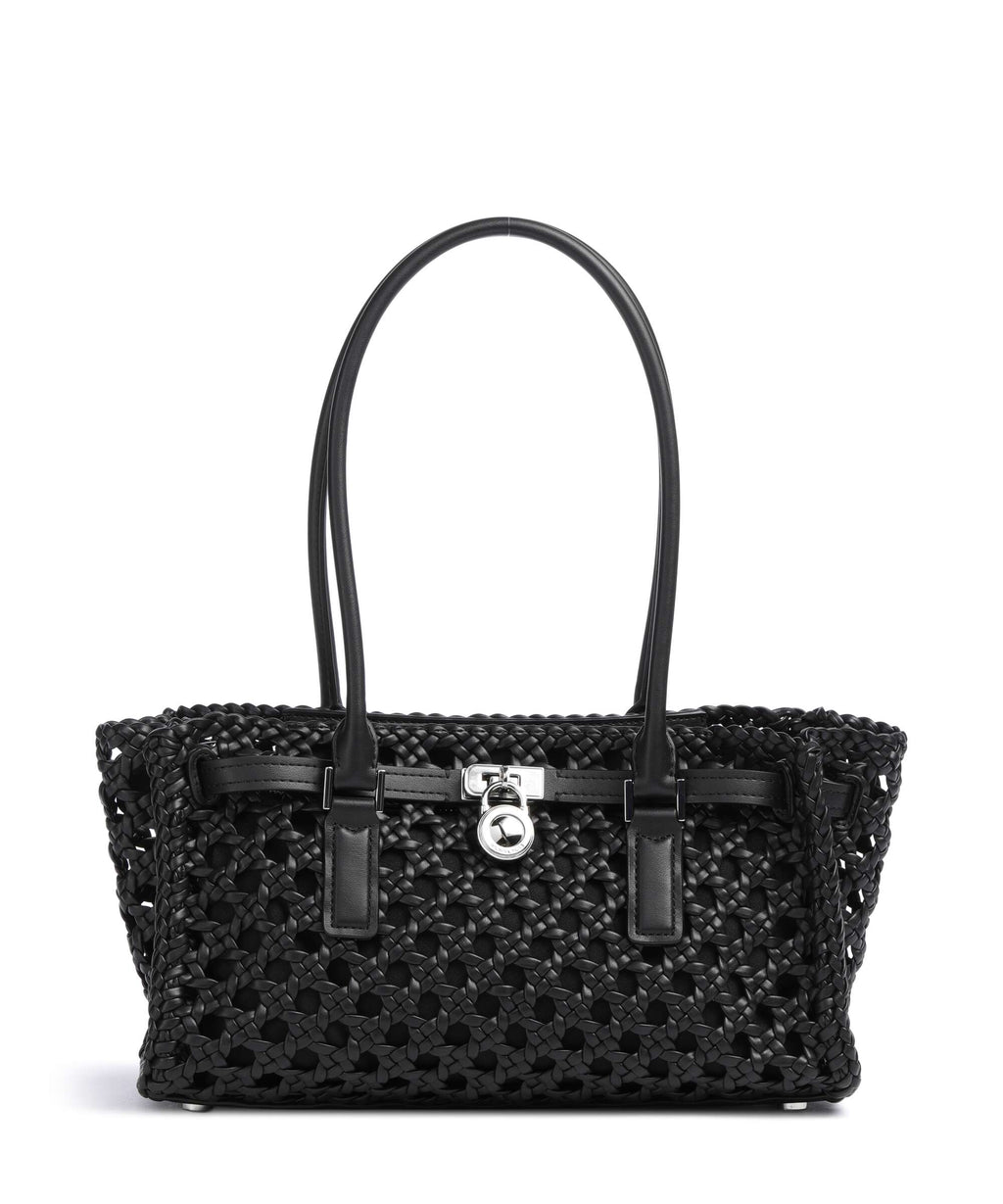 Michael Kors Hamilton Moderne Small Shoulder bag black