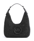 Michael Kors Nolita Small Hobo bag black/black