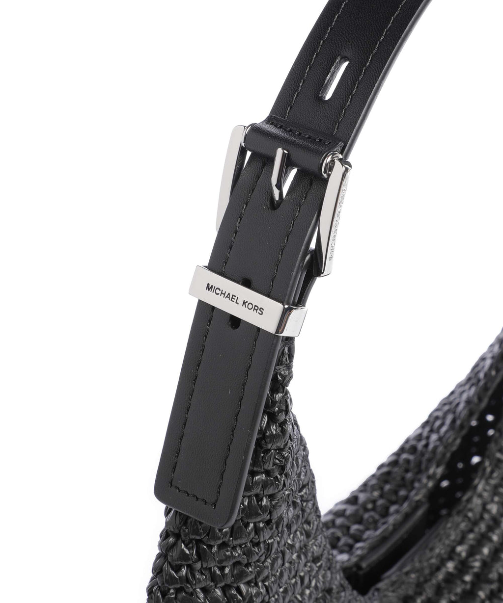 Michael Kors Nolita Small Hobo bag black/black