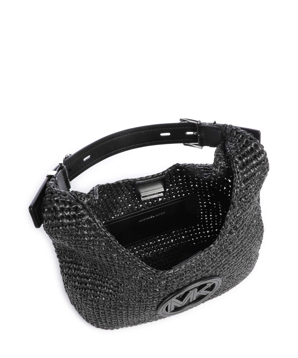 Michael Kors Nolita Small Hobo bag black/black