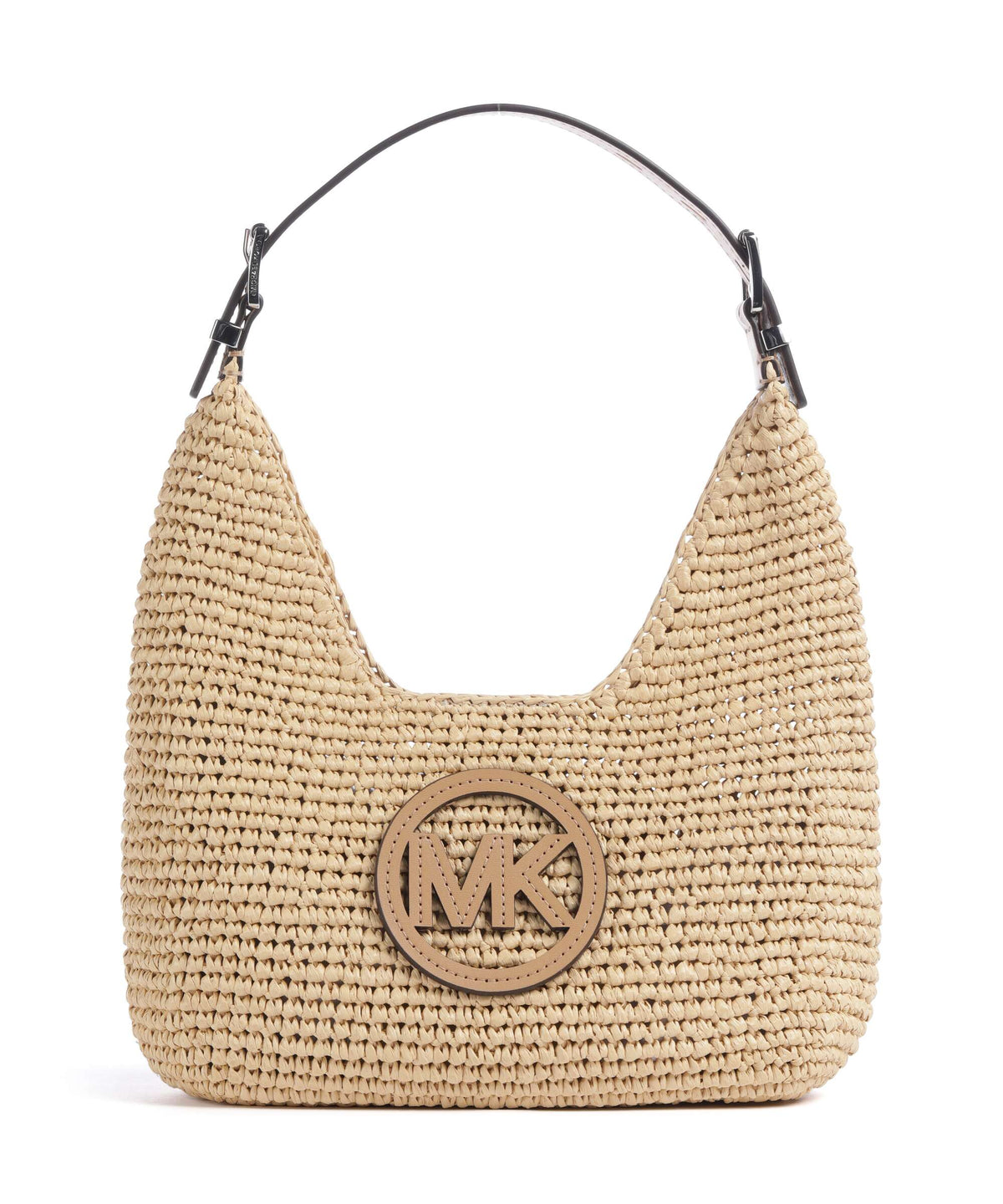 Michael Kors Nolita Small Hobo bag natural/peanut
