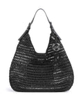 Michael Kors Nolita Large Hobo bag black/black