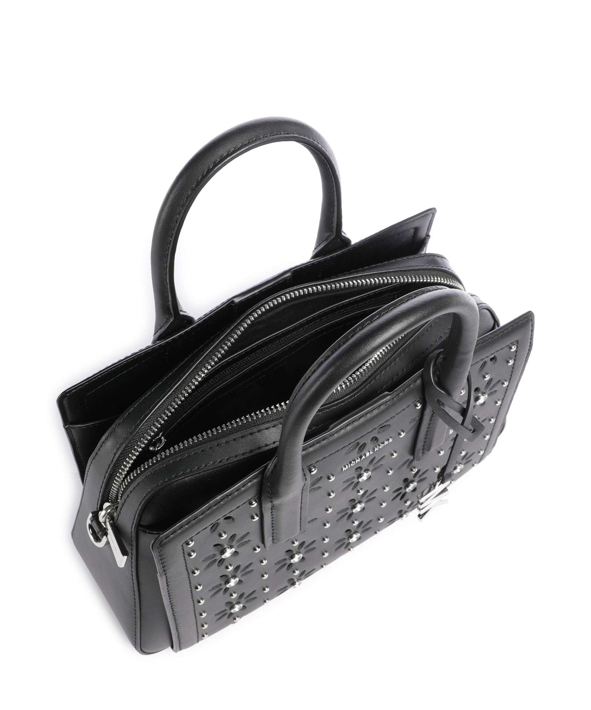 Michael Kors Laila Small Handbag black