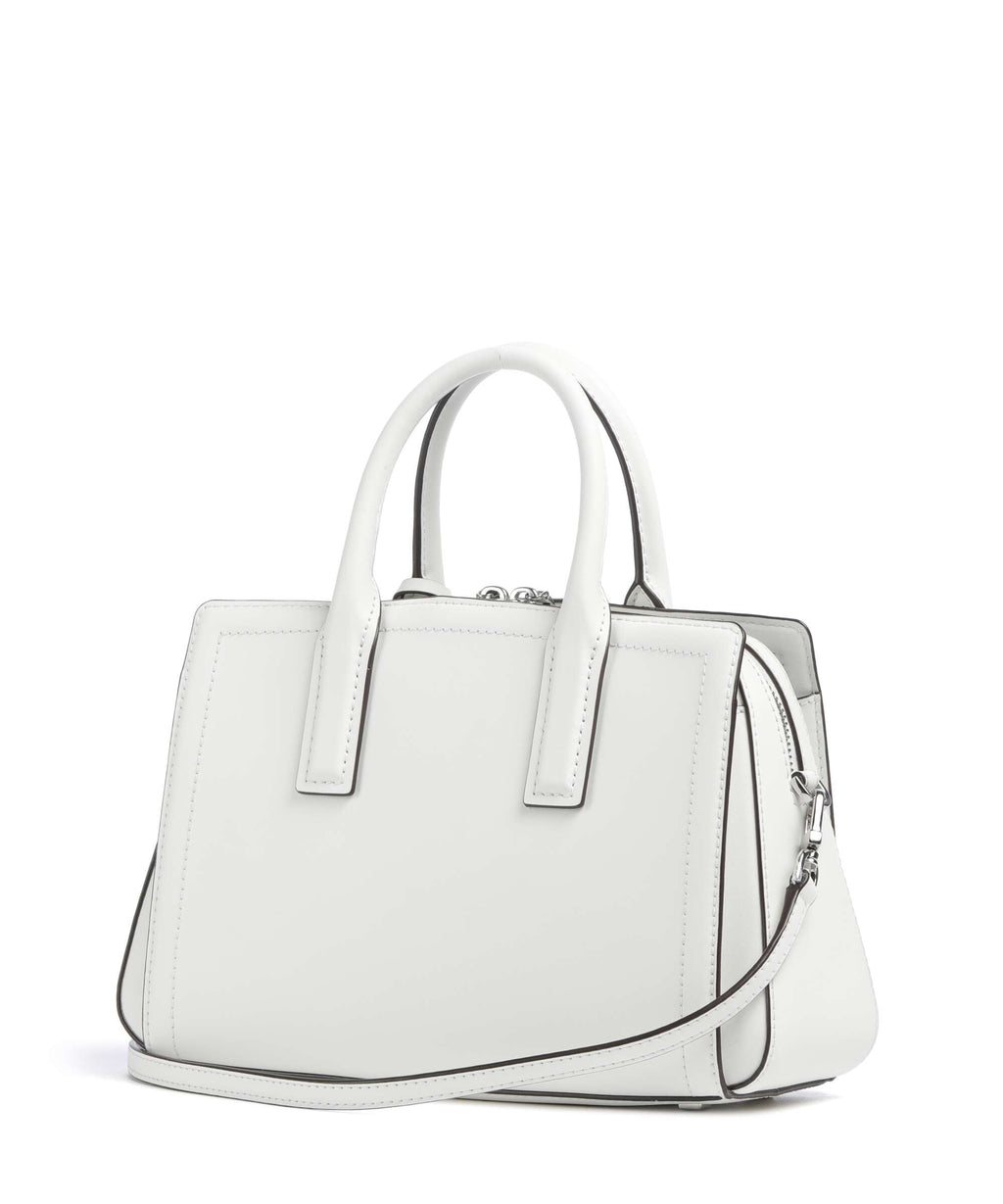 Michael Kors Laila Small Handbag optic white