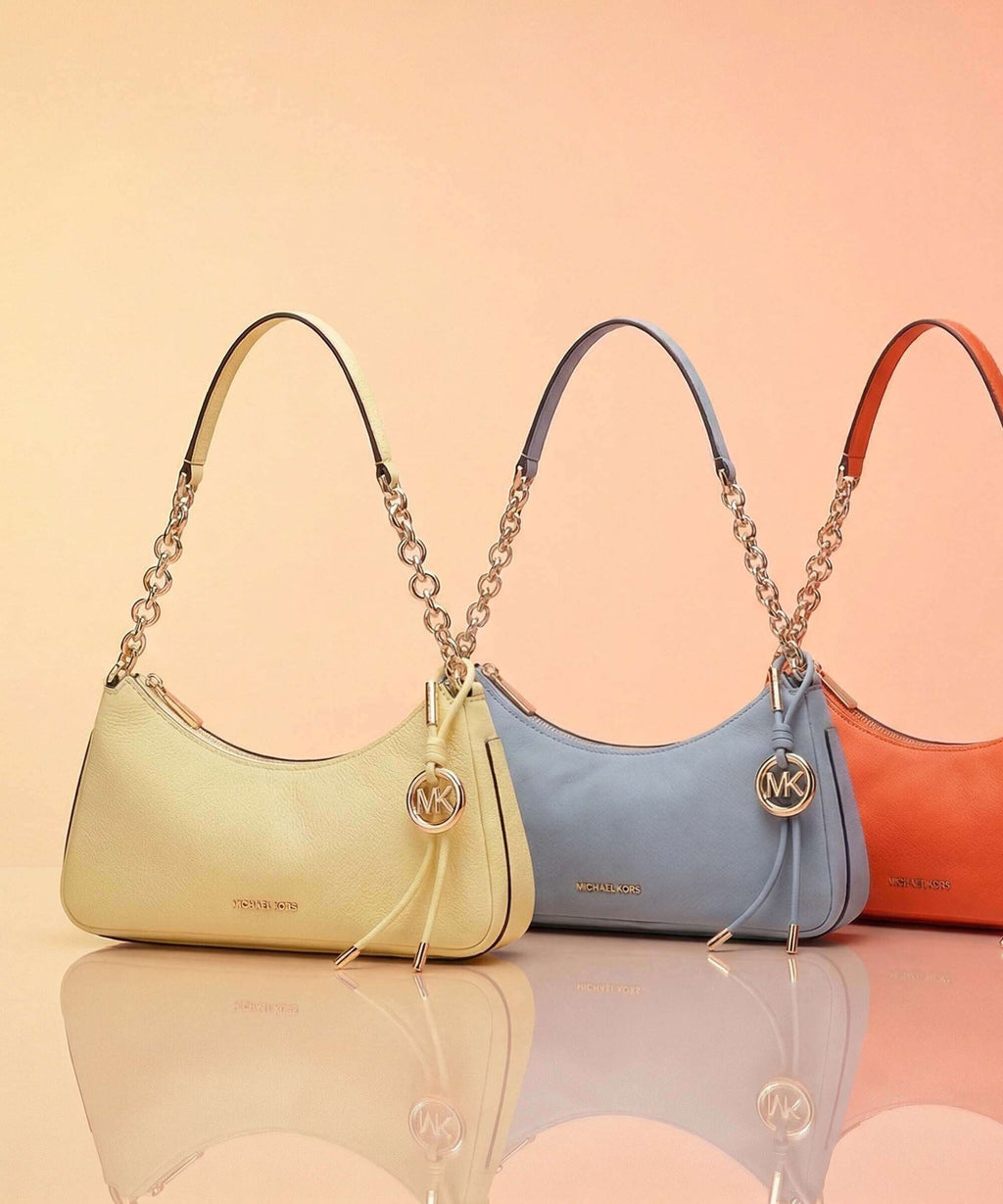 Michael Kors Nolita Medium Shoulder bag chambray