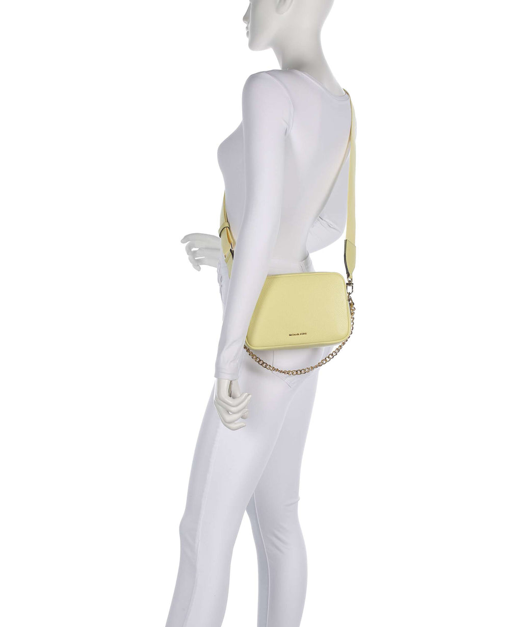 Michael Kors Bryant Medium Crossbody bag lemon