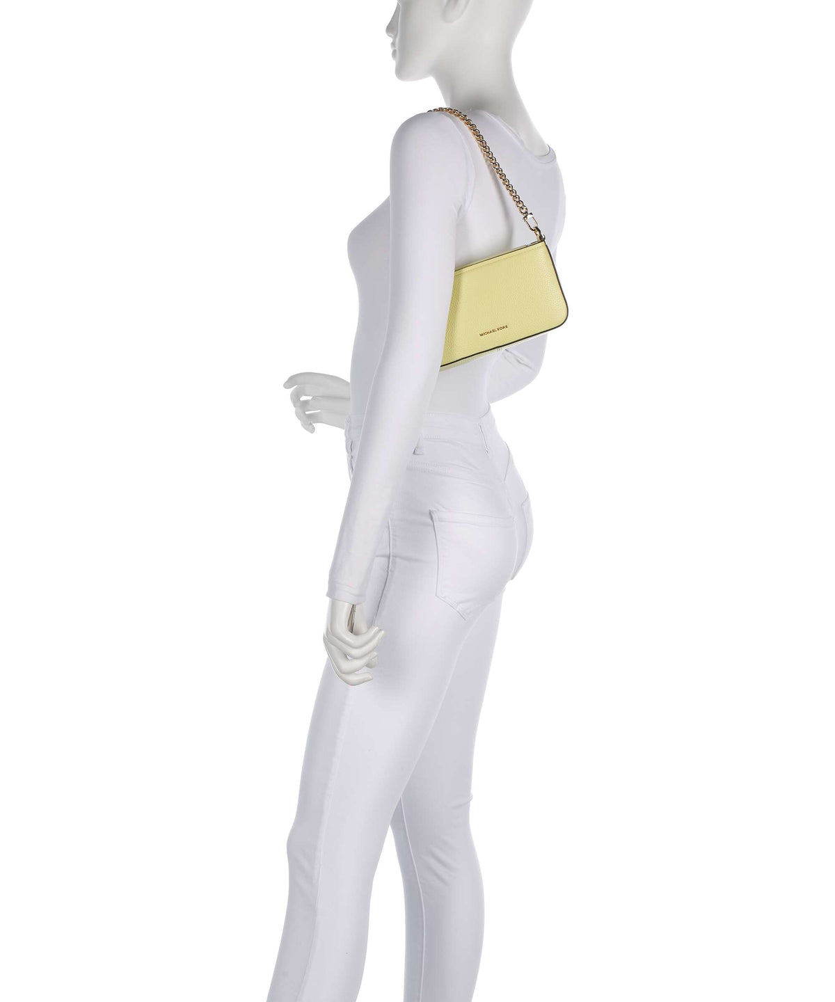 Michael Kors Bryant Small Crossbody bag lemon