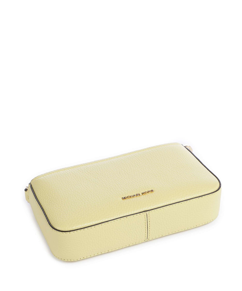 Michael Kors Bryant Small Crossbody bag lemon