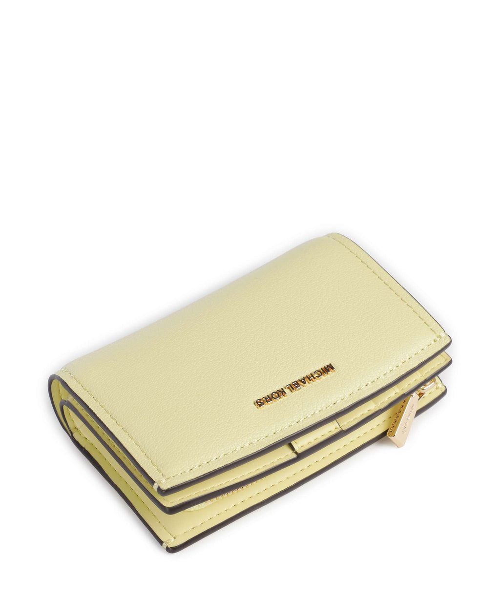 Michael Kors Bryant Wallet lemon