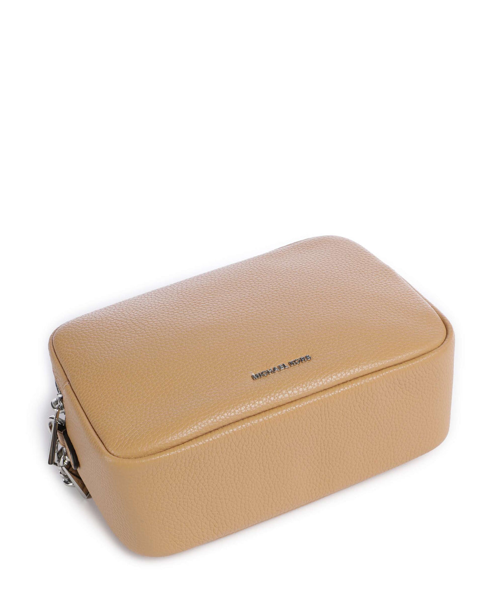 Michael Kors Bryant Medium Crossbody bag peanut