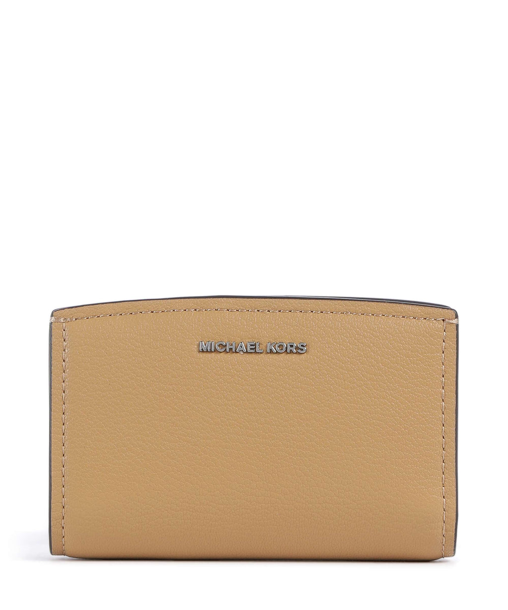 Michael Kors Bryant Medium Wallet peanut