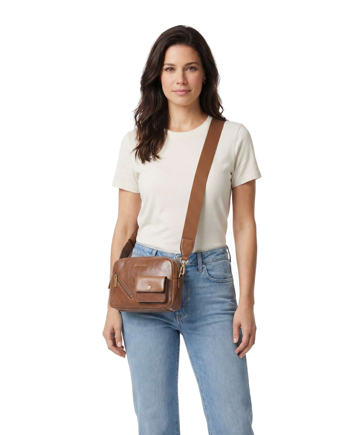 Michael Kors Bryant Medium Crossbody bag luggage