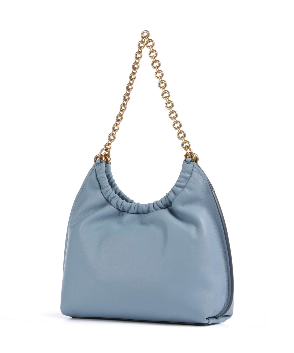 Michael Kors Indie Small Hobo bag chambray