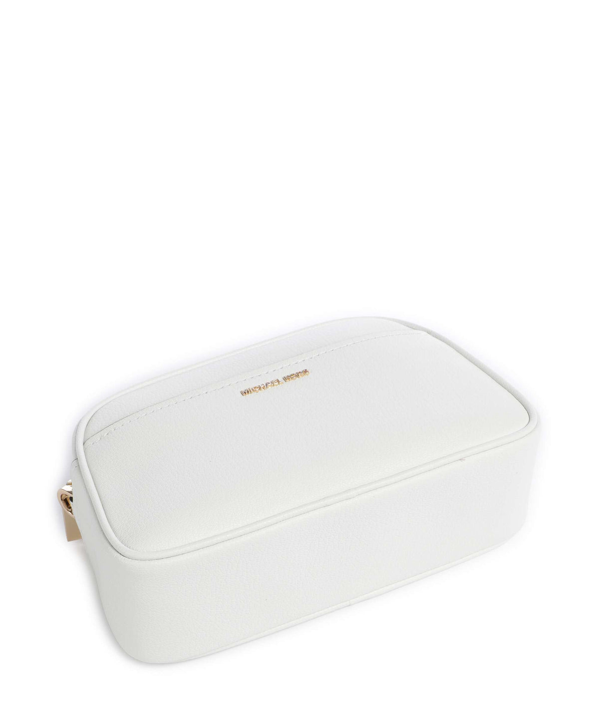 Michael Kors Jet Set Small Crossbody bag optic white