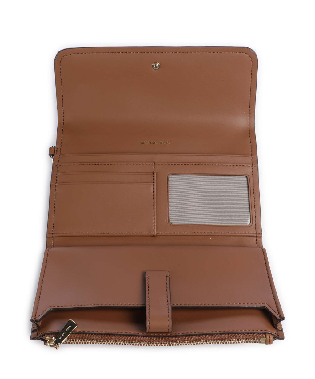 Michael Kors Jet Set Medium Clutch bag luggage