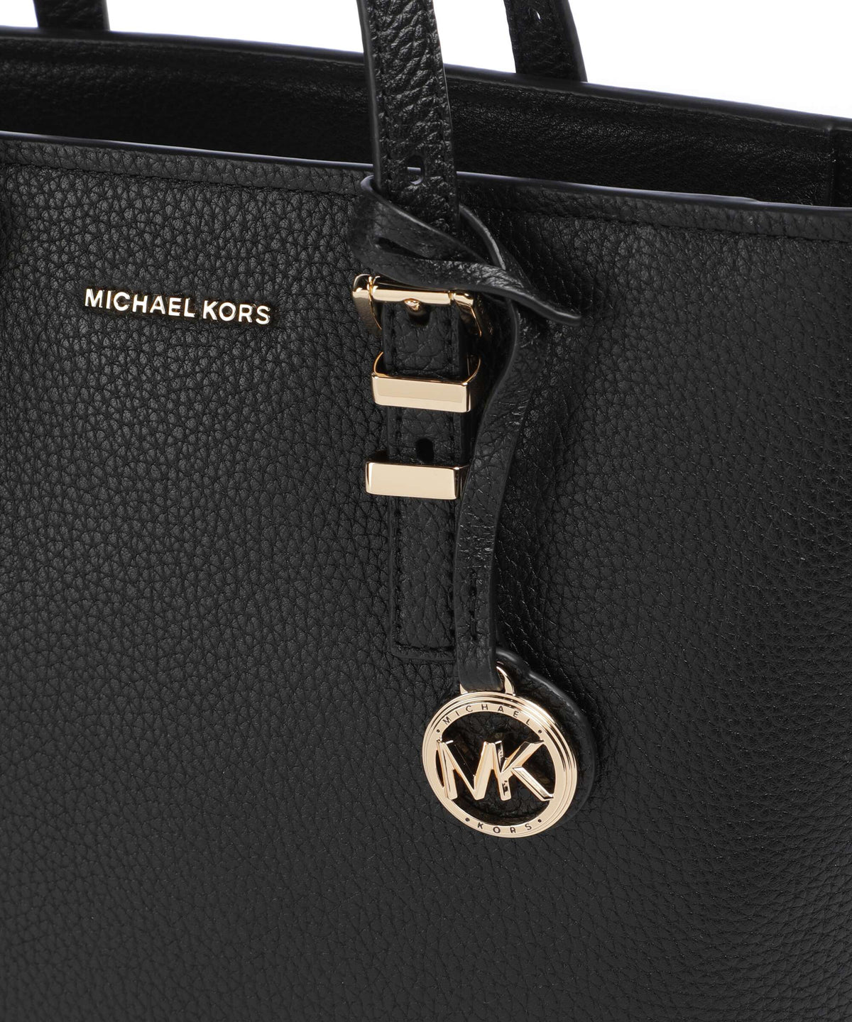 Michael Kors Quinn Small Handbag black