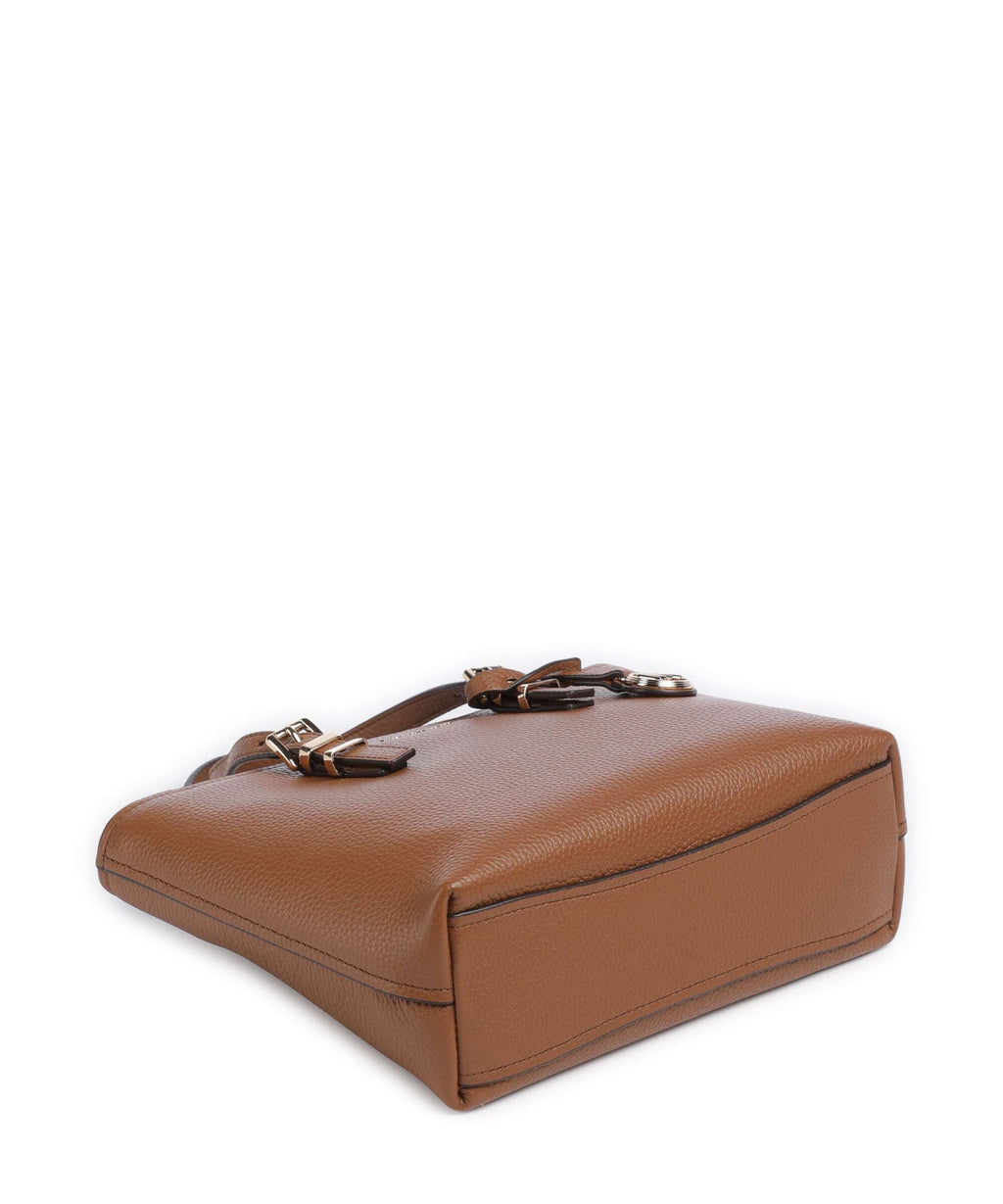 Michael Kors Quinn Small Handbag luggage