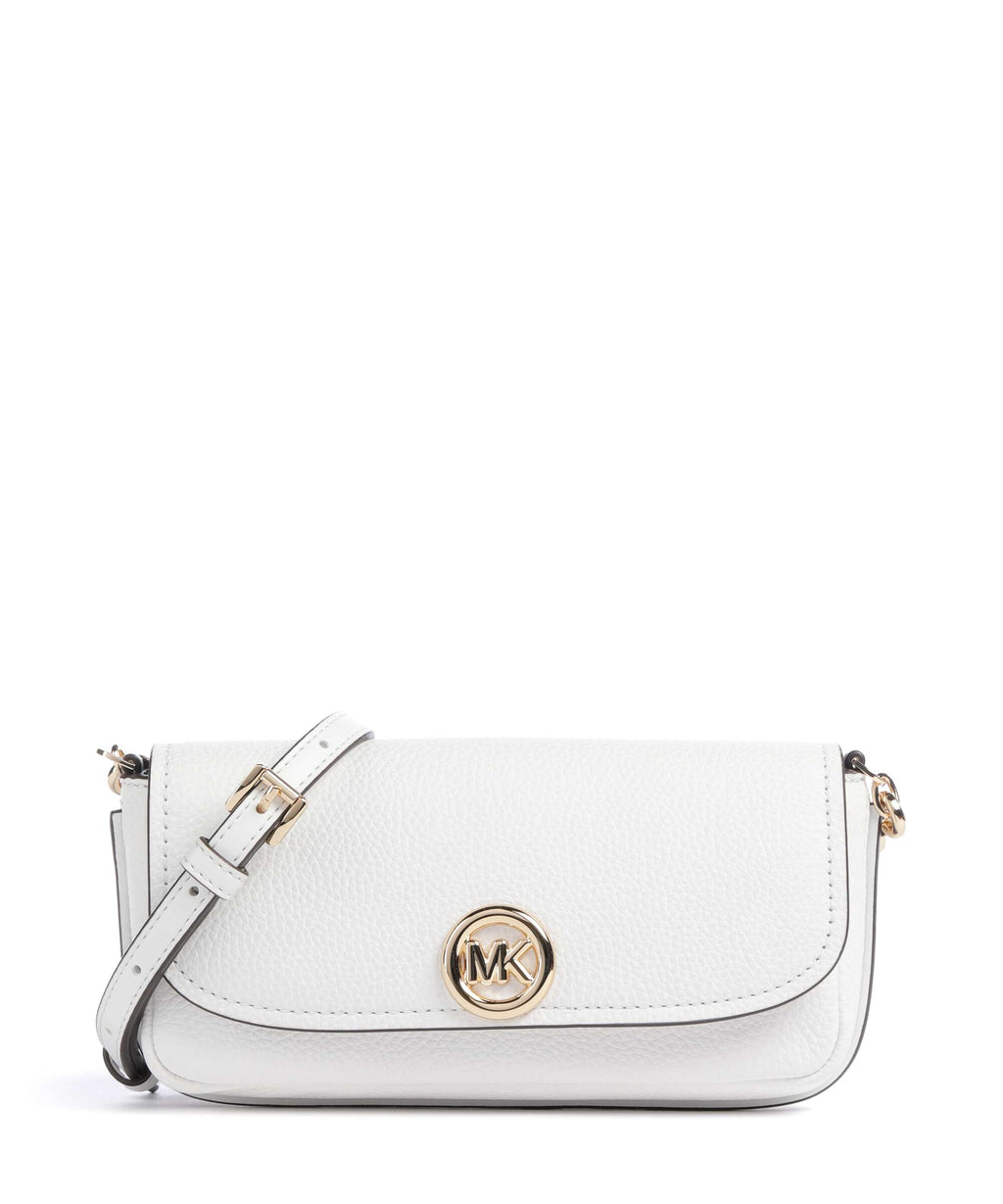 Michael Kors Nolita Small Crossbody bag optic white