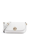 Michael Kors Nolita Small Crossbody bag optic white