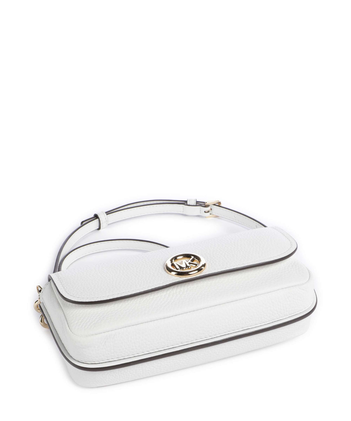 Michael Kors Nolita Small Crossbody bag optic white